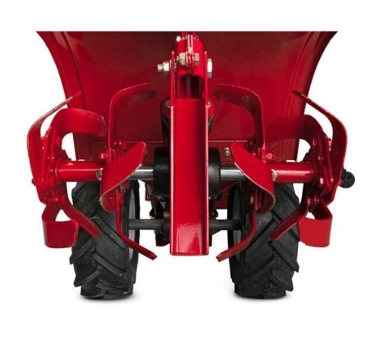 Troy-Bilt Super-Bronco 208cc 16″ CRT Rear Tine Tiller #21D-65M8B66 - Image 4