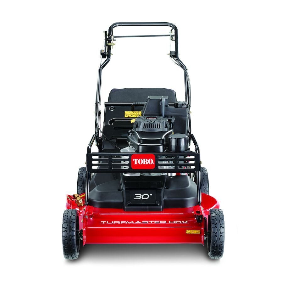 Toro TurfMaster 22215 HDX 30″ Commercial Mower FJ180V Kawasaki Engine (Local Pickup Only) - Image 2