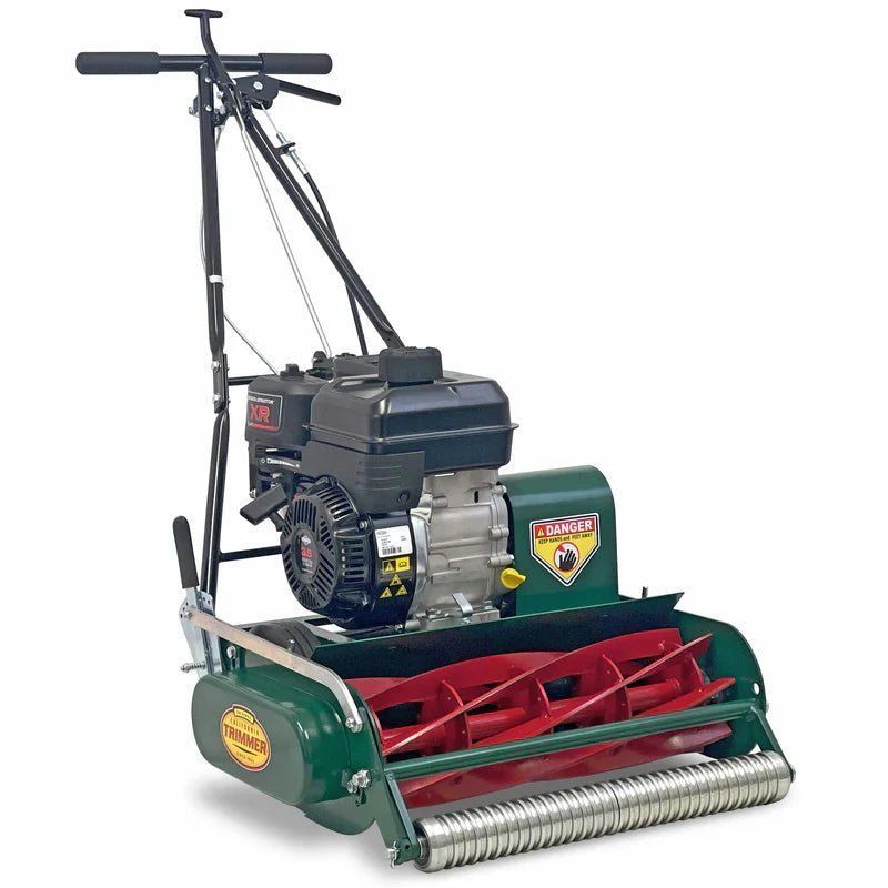 Classic High-Cut 20 in. Gas Walk Behind Lawn Mower - Image 12