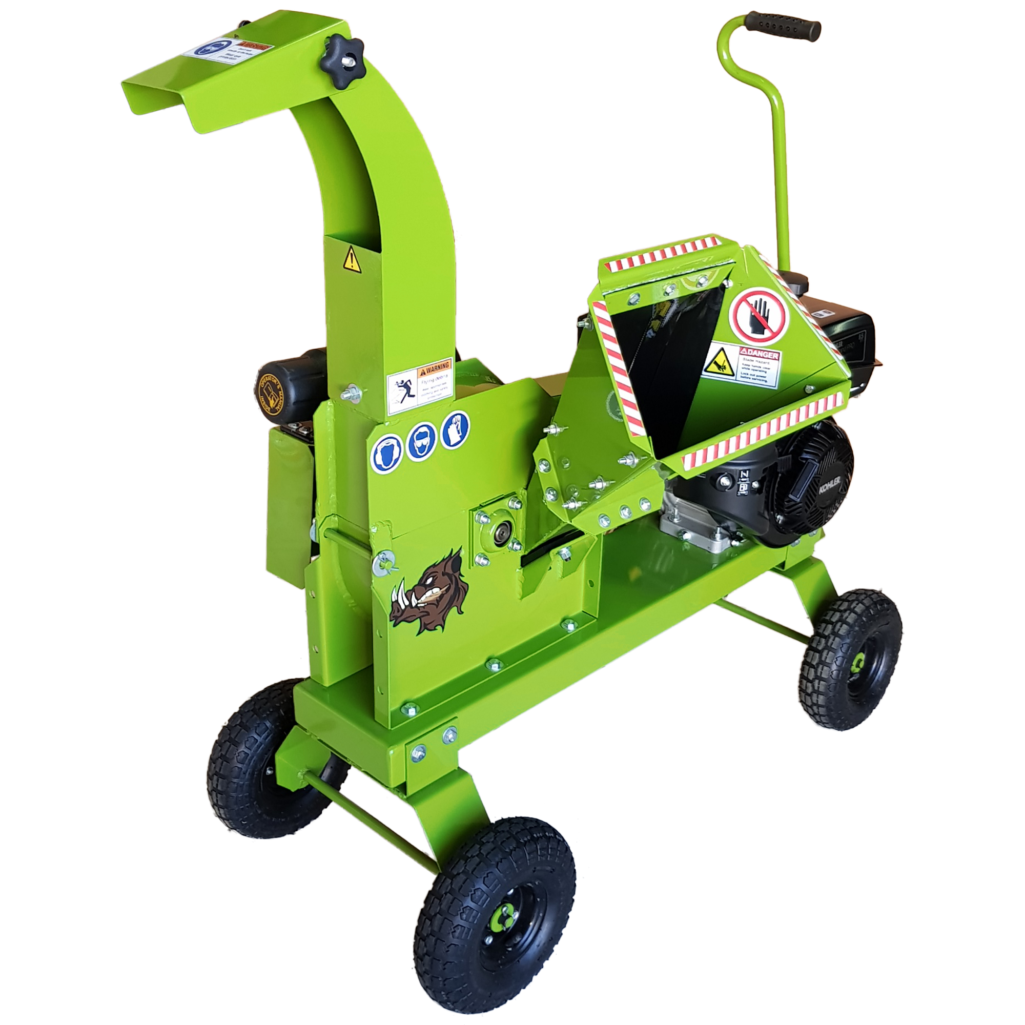 Yardbeast 2.5” Woodchipper – YB2510