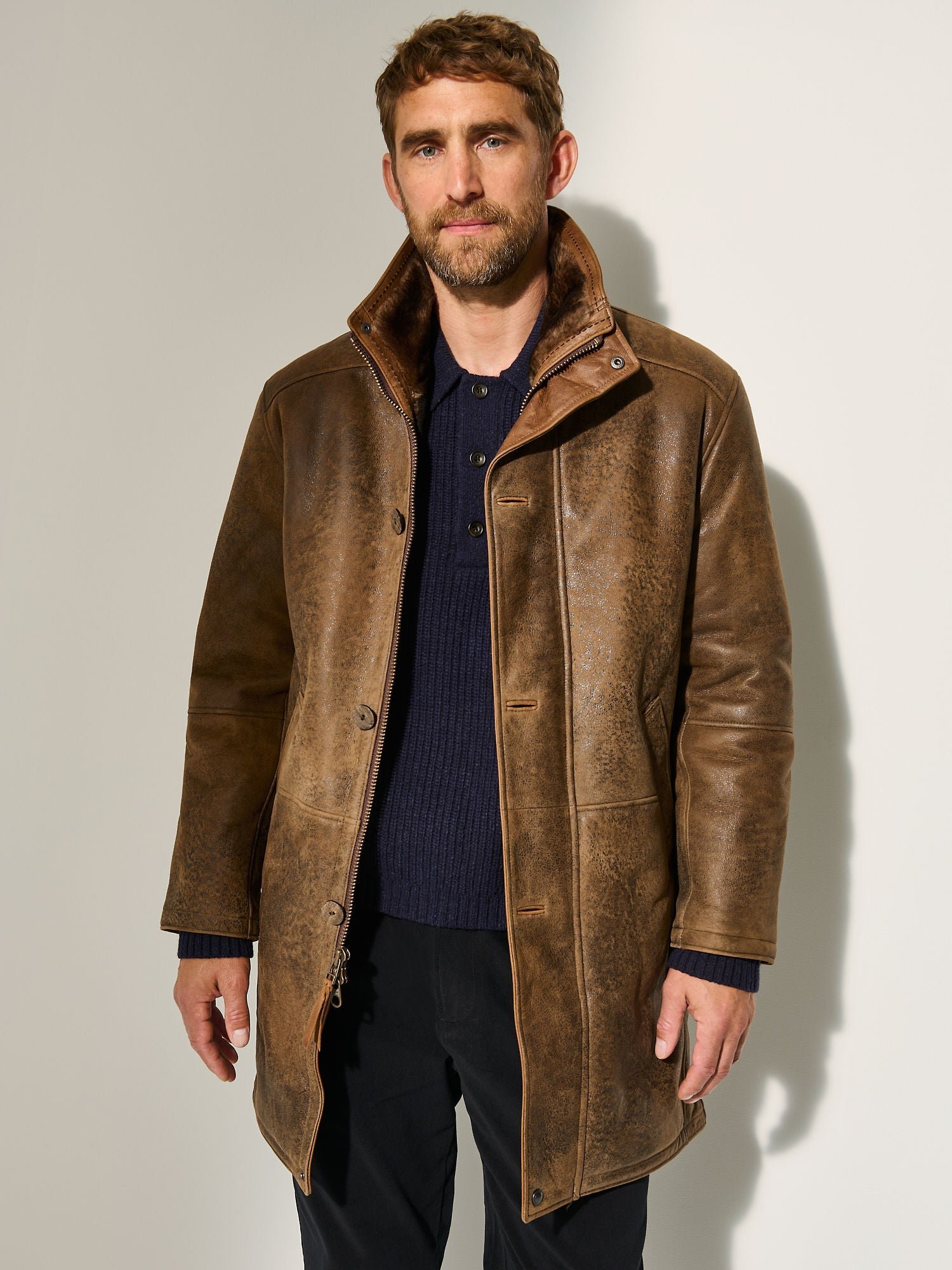 McKinley Limited Edition Sheepskin Coat