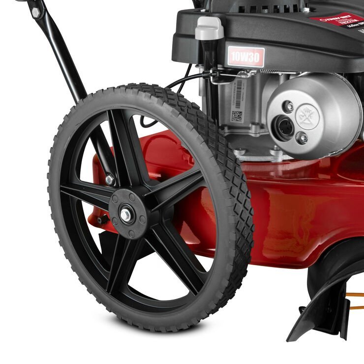 Troy-Bilt TB22TM 22-Inch 140cc OHV Trimmer Mower #25A-26SD766 - Image 4