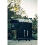 Silverbac Wood Pellet Grill Alpha Connect (WiFi) - Image 14