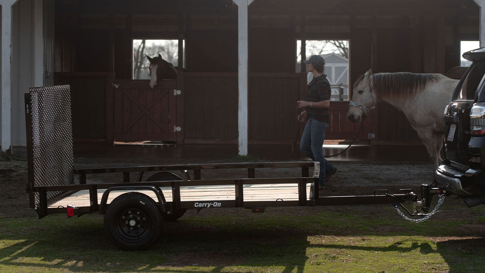 utility trailer 5×8 - Image 3