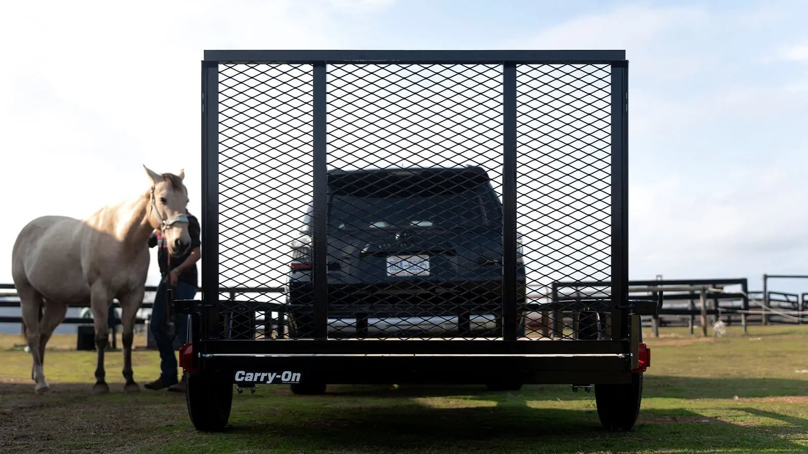 utility trailer 5×8 - Image 3