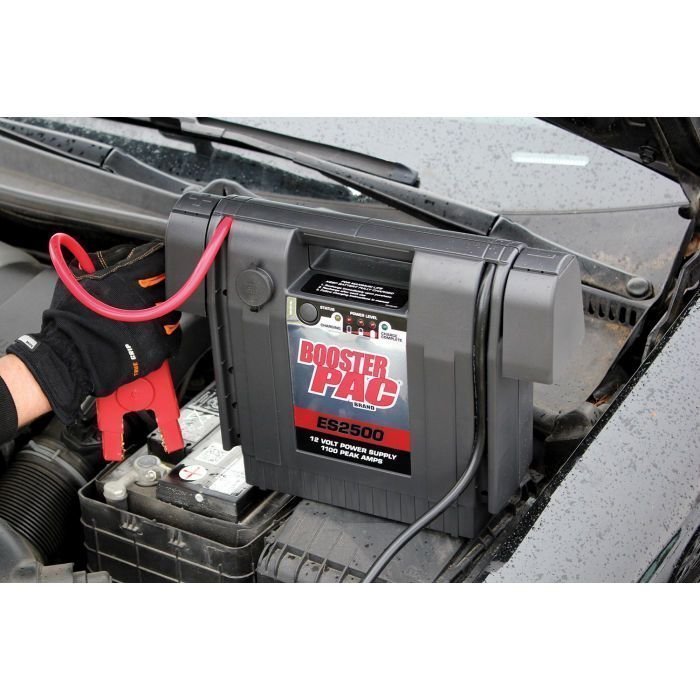 Booster PAC 1100 Peak Amp 12V Jump Starter - Image 5