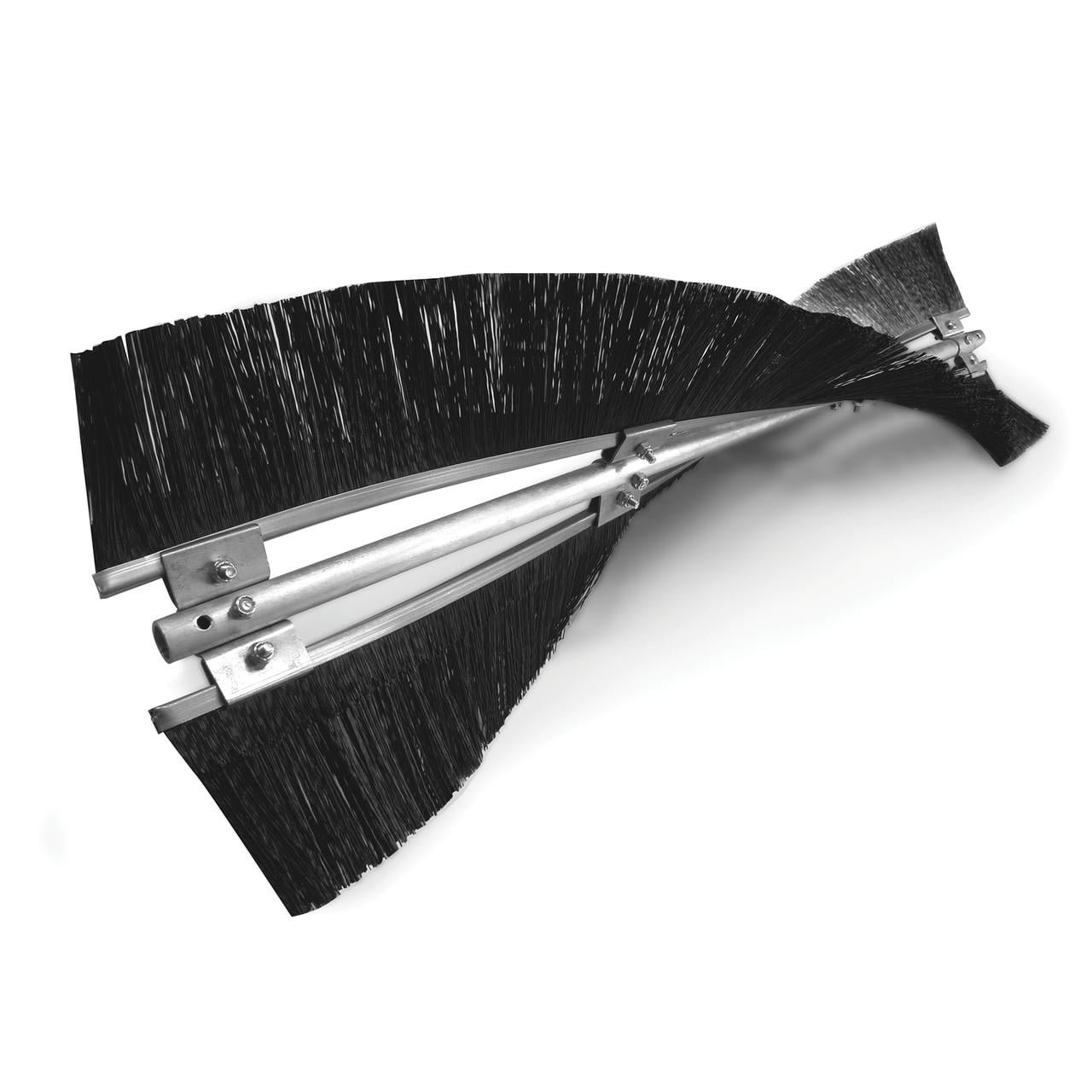 Ohio Steel 42″ Tow Behind Lawn Sweeper, 22 cu. ft. Hopper - Image 5