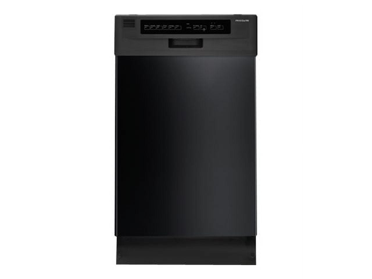 Frigidaire Dishwasher,17-1/2InW x 23InD,120V,8.5A FFBD1831UB - Image 3