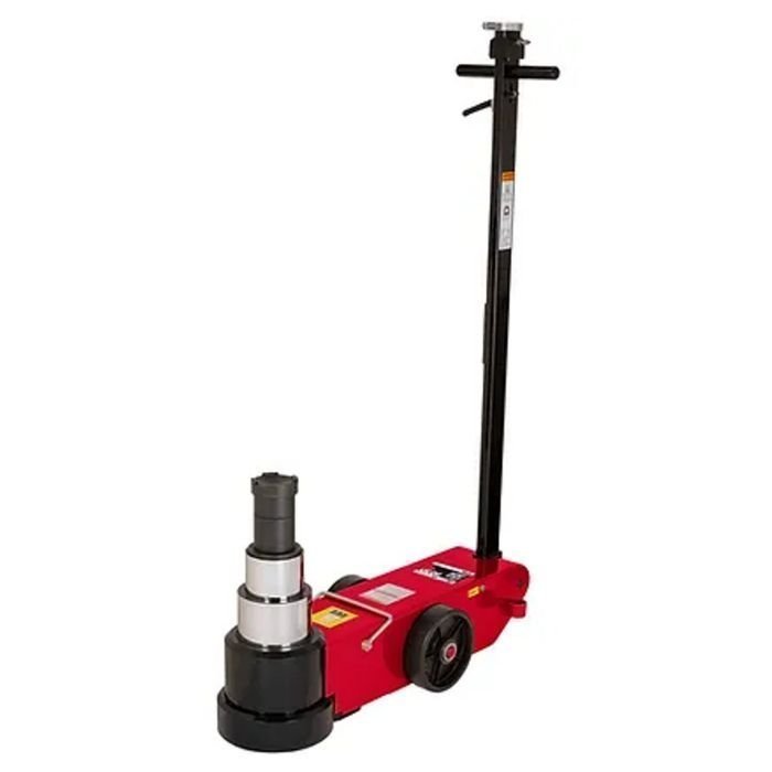 AFF 80-50-Ton 2-Stage Air Hydraulic Axle Jack - Image 6