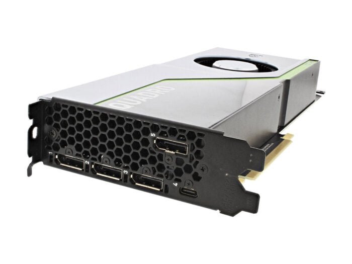NVIDIA Quadro RTX 6000 24GB Graphics Card - Image 3