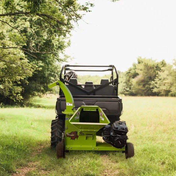 Yardbeast 3.5” Woodchipper Hand-Tow or ATV – YB3514 - Image 4