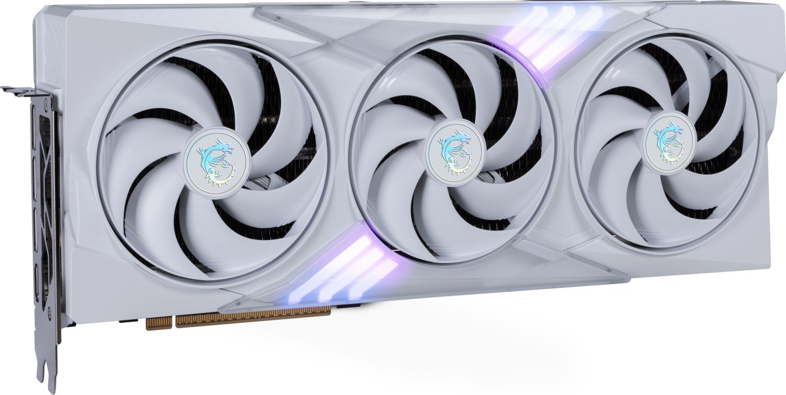 MSI Gaming Trio GeForce RTX 5080 16G GAMING TRIO OC White - Image 5