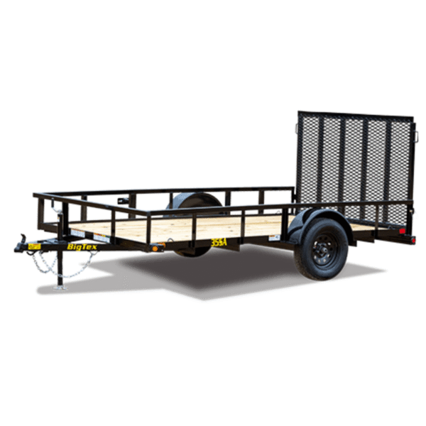 Big Tex Single Axle Utility Trailer | 35SA