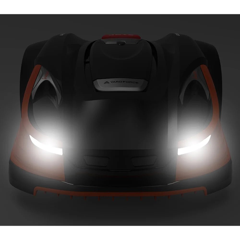 Yard Force Revola X4E Robot Lawn Mower for 1/2 Acre 28V Lithium-Ion New - Image 5