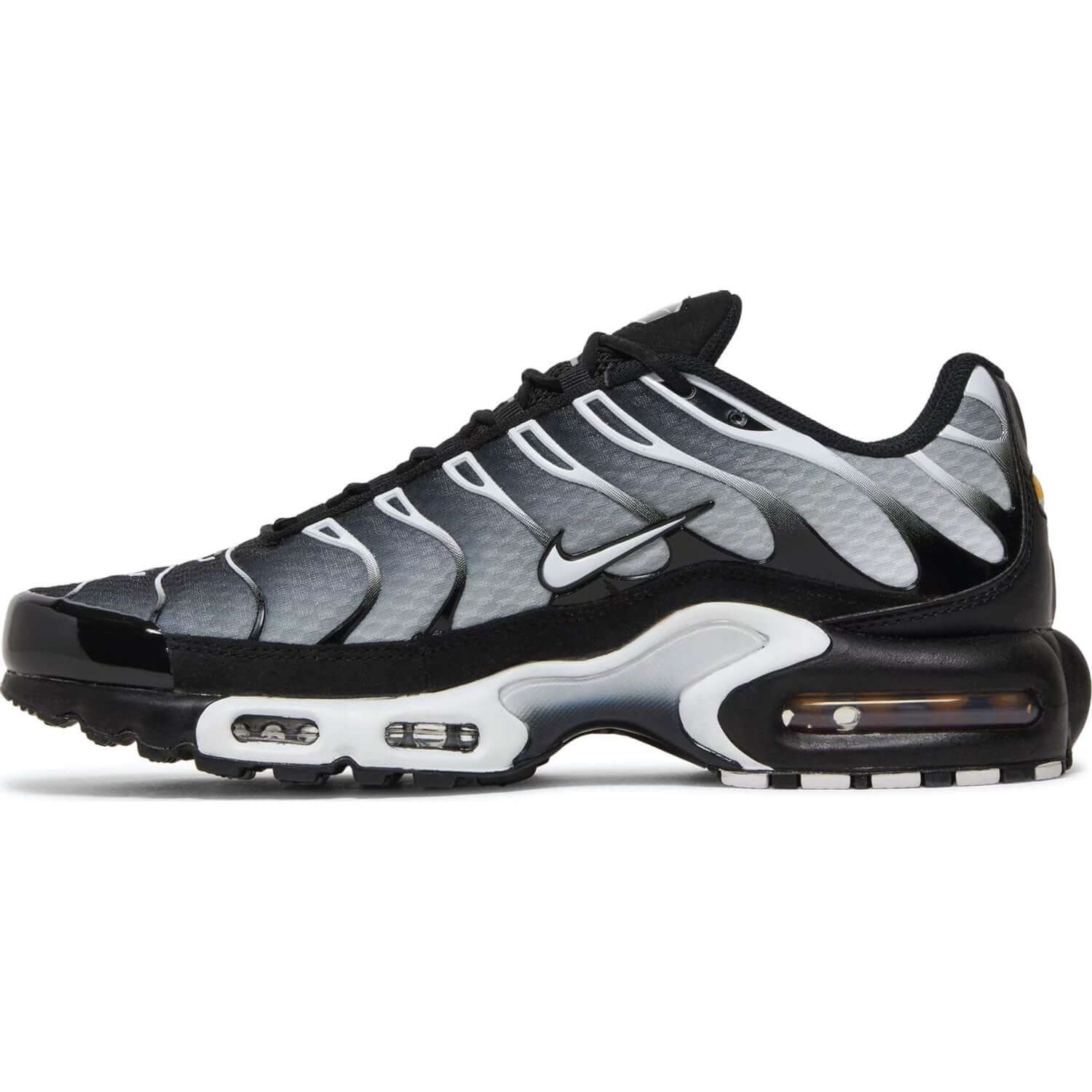 Air Max Plus ‘Black Metallic Silver’