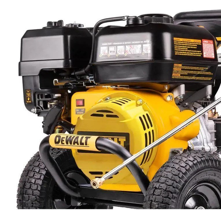 4400 PSI 4.0 GPM Gas Cold Water Pressure Washer with DEWALT 420cc Engine - Image 5