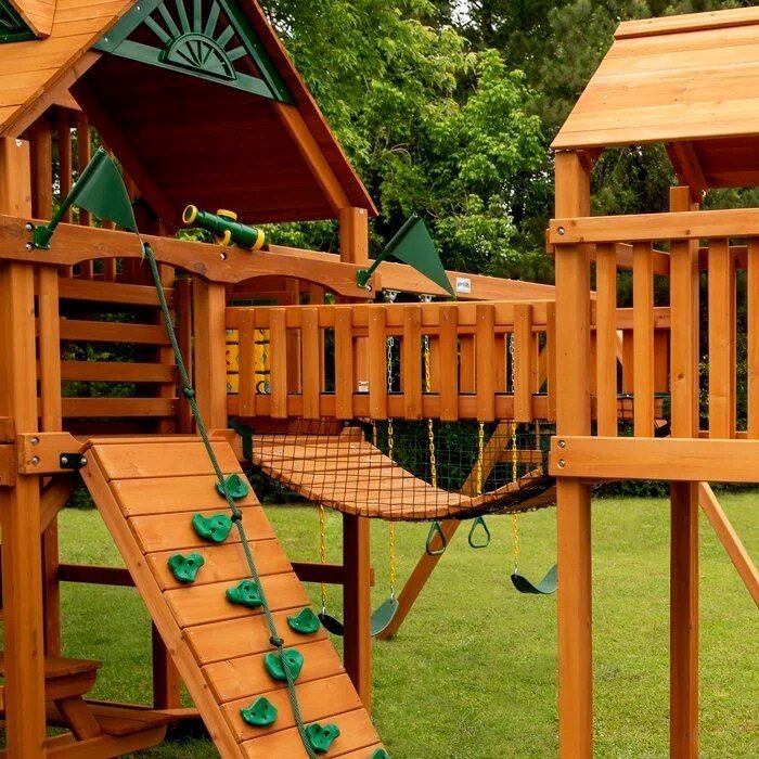Pioneer Peak Swing Set - Image 2