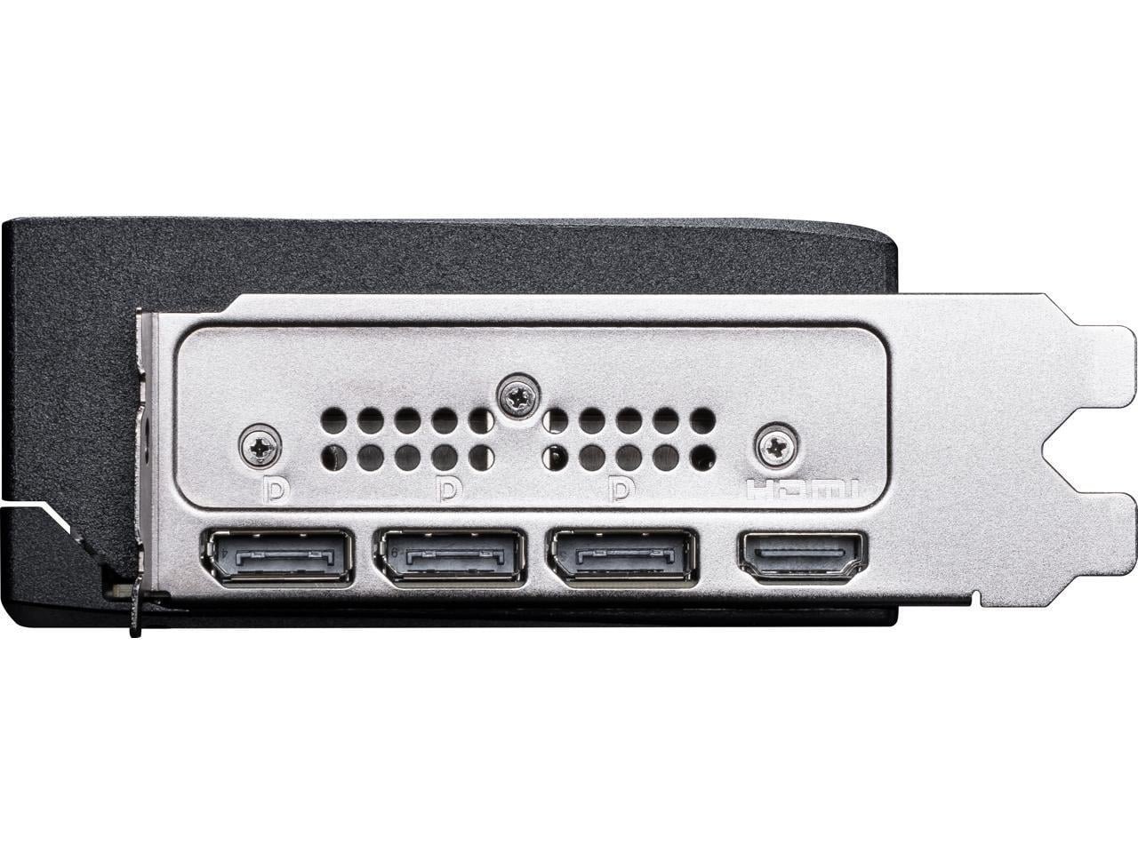 MSI GeForce RTX 5070 12G SHADOW 2X OC Graphics Card, 12GB GDDR7, DPx3, HDMIx1, DLSS 4 - Image 9