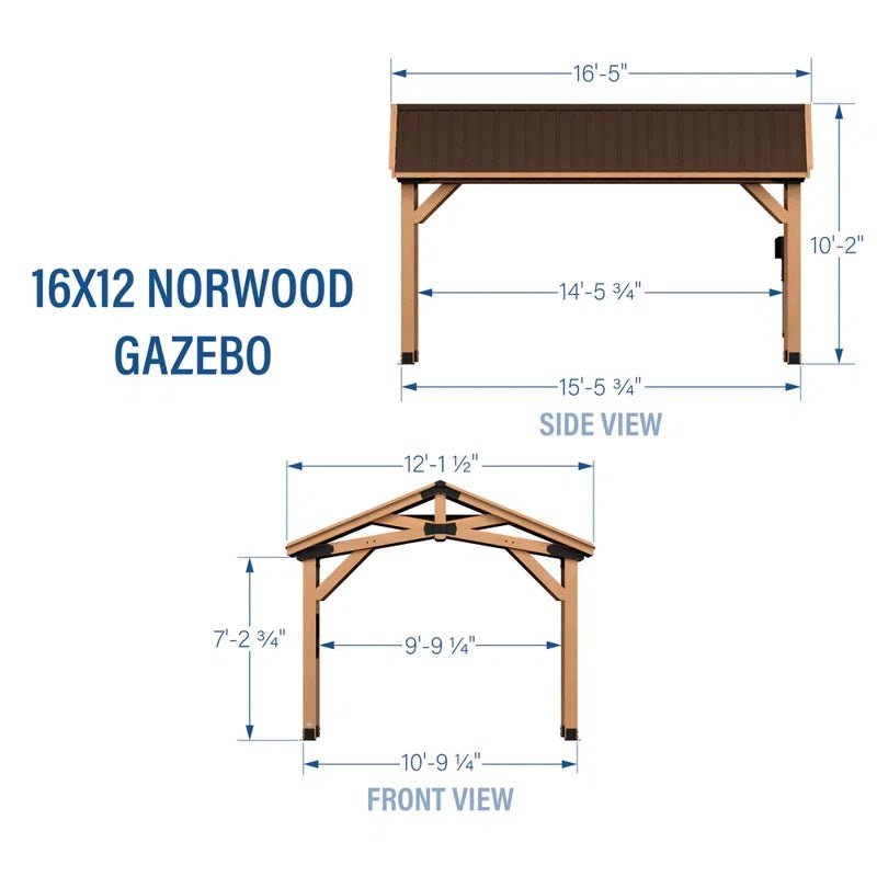 Norwood Gazebo - Image 5