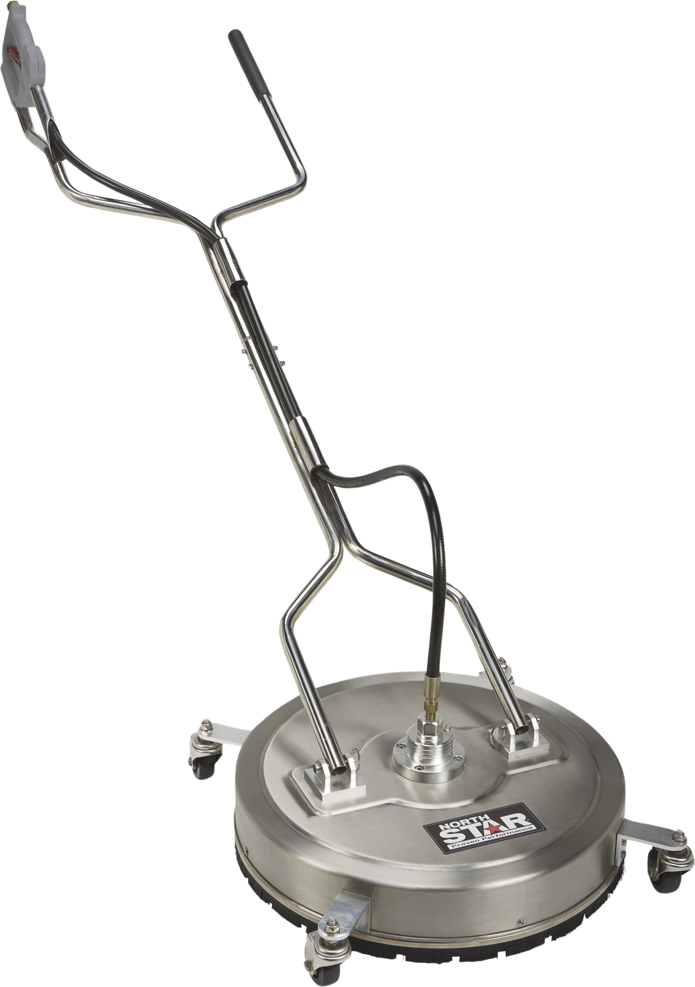 NorthStar 49430 Pressure Washer 22″ Surface Cleaner 4000 PSI 8.0 GPM Stainless Steel with Casters New