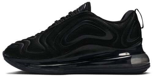 Air Max 720 Triple Black - Image 3