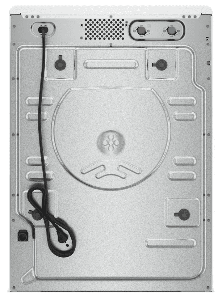 Whirlpool WFW5720RR 4.5 cu. ft. Smart Front Load Washer - Image 5