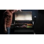 Silverbac Wood Pellet Grill Alpha Connect (WiFi) - Image 16