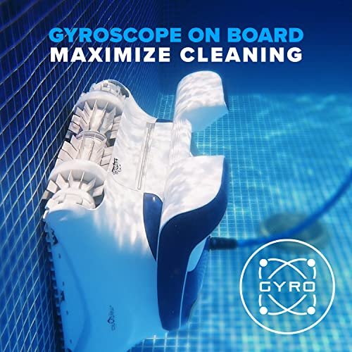Dolphin Sigma Robotic Pool Cleaner with WiFi – REFURBISHED, Fair Condition - Image 4