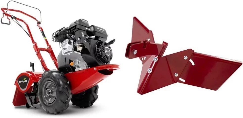 Earthquake Victory 33970 Rear Tine Tiller 212cc 4-Cycle Viper Engine - Image 15