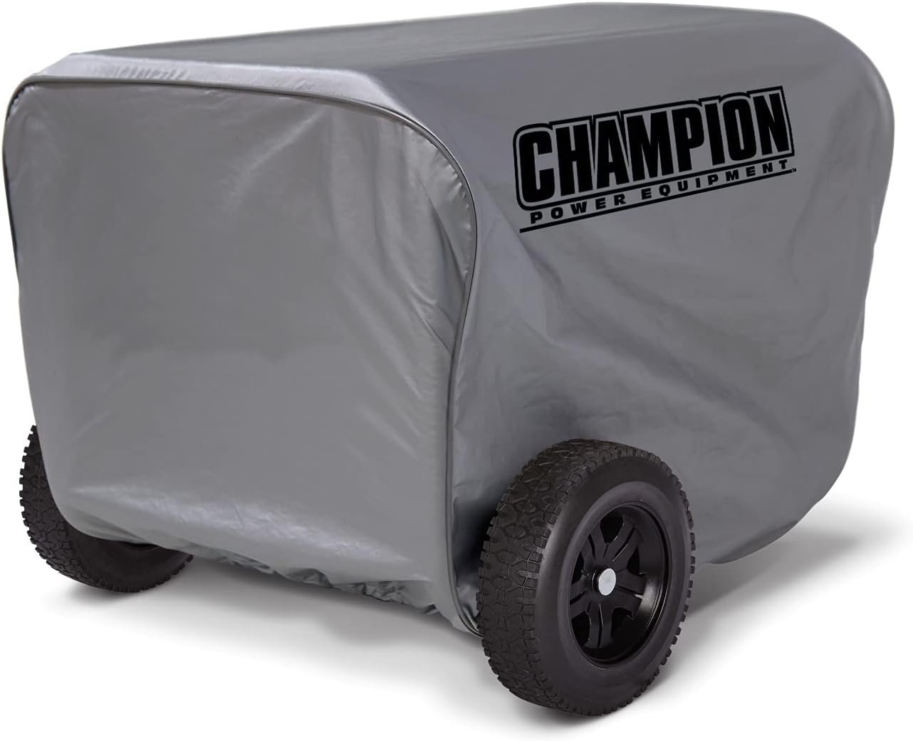 Champion 6250-Watt Open Frame Inverter Generator (100519) + Weather-Resistant Storage Cover - Image 5