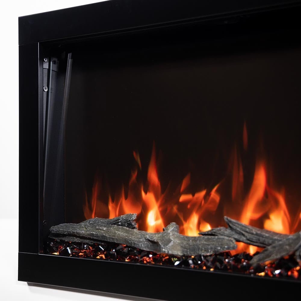 Modern Ember Highmark 60-Inch Smart Linear Electric Fireplace, WiFi & 10-Color Flames - Image 56