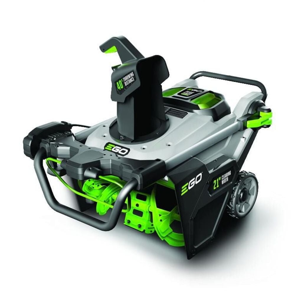 EGO POWER+ 21″ Snow Blower with Steel Auger, Bare Tool - Image 2