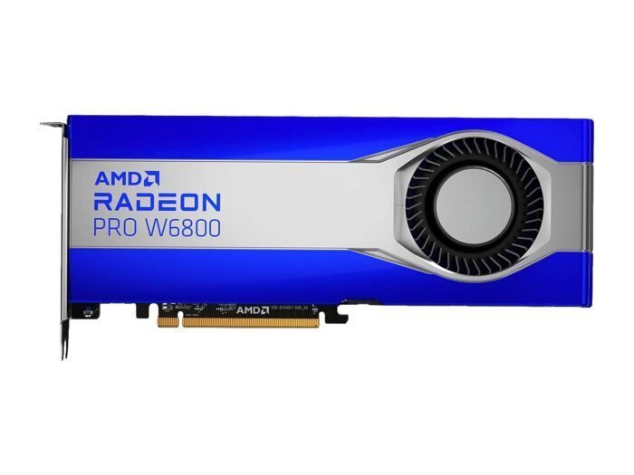 AMD Radeon Pro W6800 32GB Graphics Card - Image 2