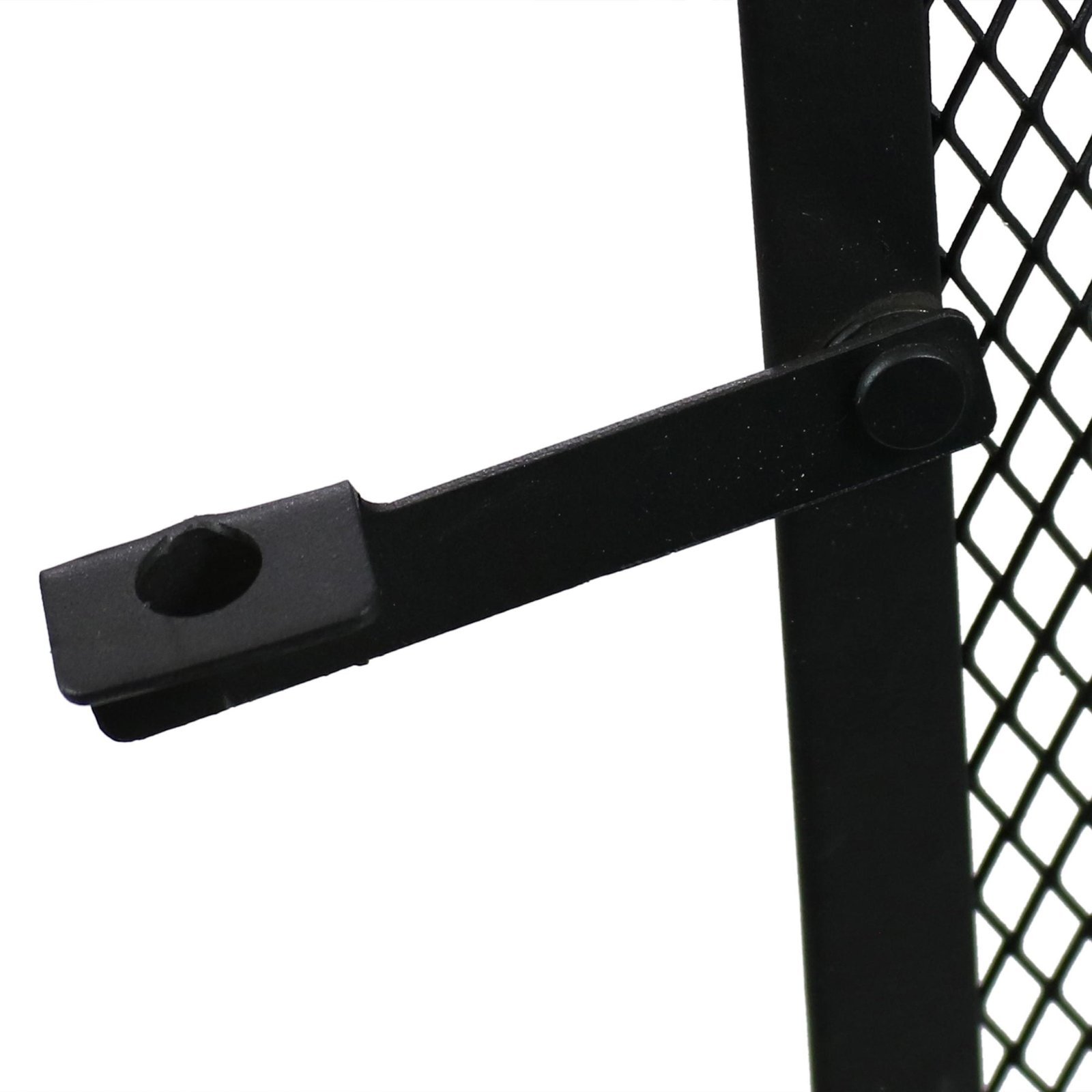 Sunnydaze 57″ 360-Degree View Steel Wood-Burning Chiminea with Grate, Poker, and Cover - Image 6