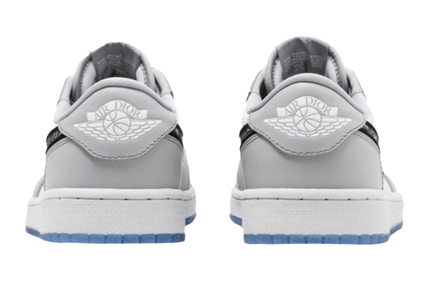 Dior x Air Jordan 1 Low - Image 3