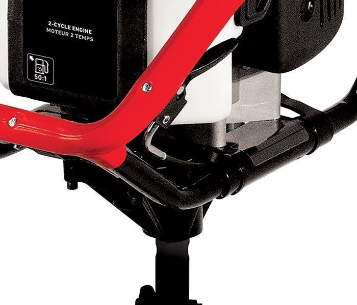 Toro Earth Auger 52cc Powerhead with 8″ Auger Bit #58630 - Image 3