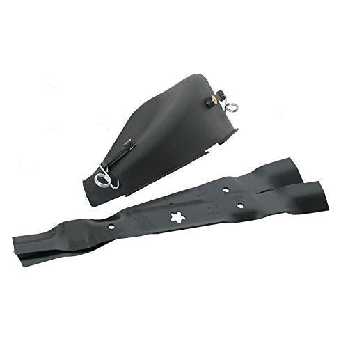 Husqvarna Mulch Kit (2 Blade) 42″ FAB Deck #587412301