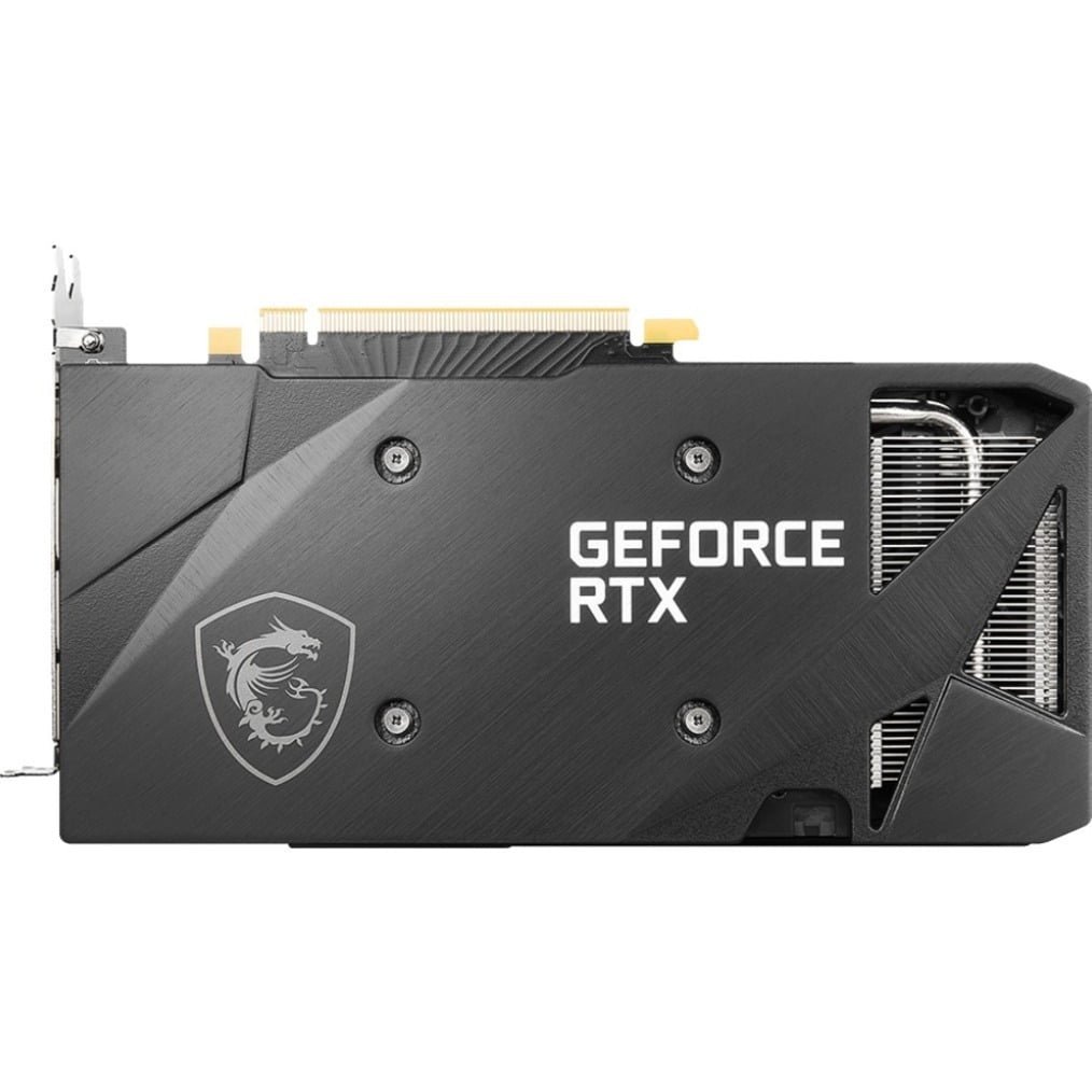 MSI NVIDIA GeForce RTX 3060 Ti Graphic Card – 8 GB GDDR6 – 1.70 GHz Boost Clock – 256 bit Bus Width – PCI Express 4.0 – DisplayPort – HDMI - Image 6