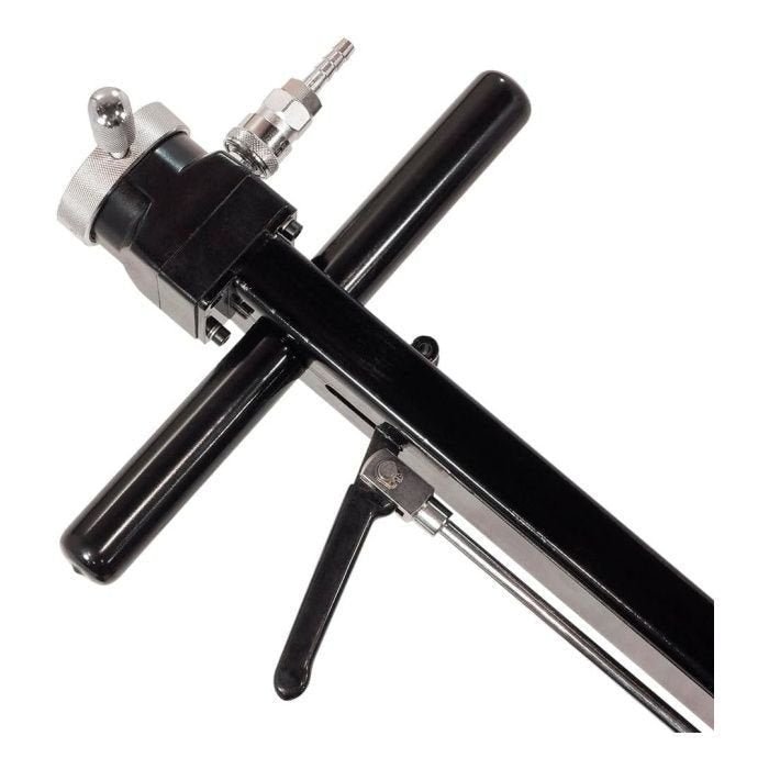 AFF 25-10-Ton 2-Stage Air Hydraulic Axle Jack - Image 6