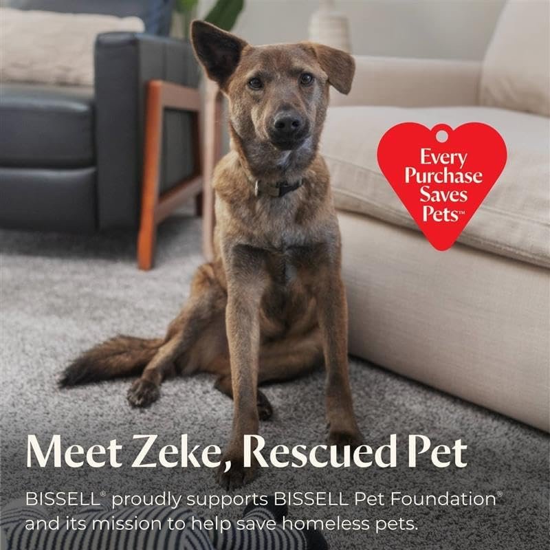 BISSELL Little Green HydroSteam 3618 Portable Carpet & Upholstery Cleaner - Image 7