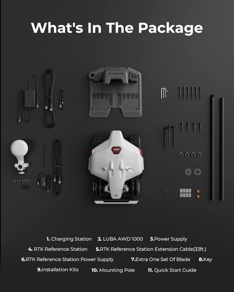 LUBA 2 AWD 1000 - Image 6