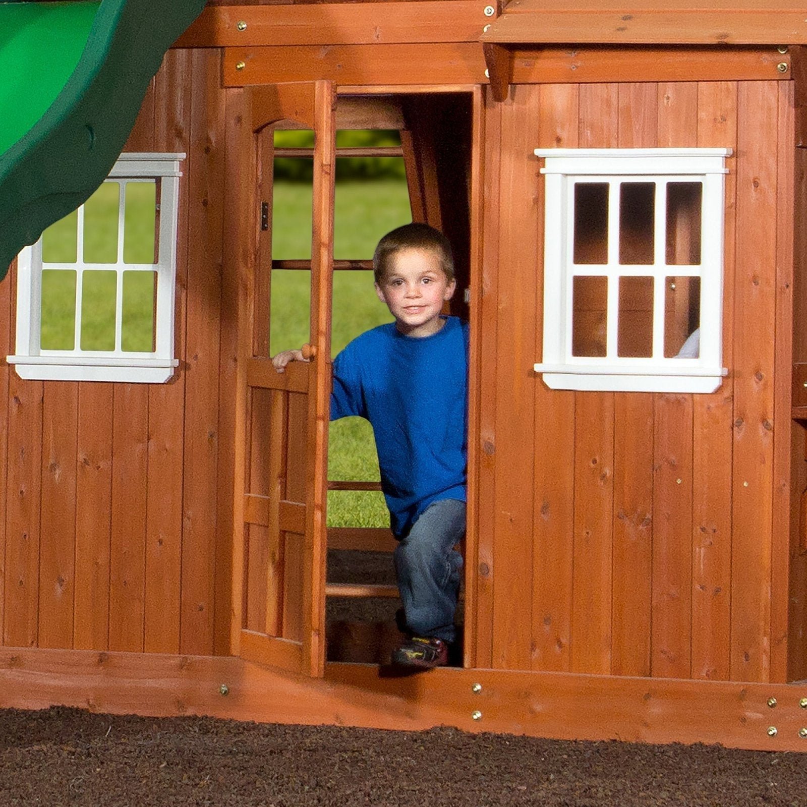 Shenandoah Swing Set - Image 6