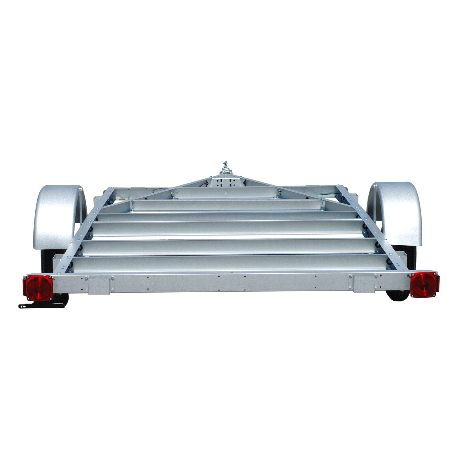 Stirling 5-ft x 8-ft Steel Utility Trailer ( 1250-lb Capacity ) 5266161 - Image 3