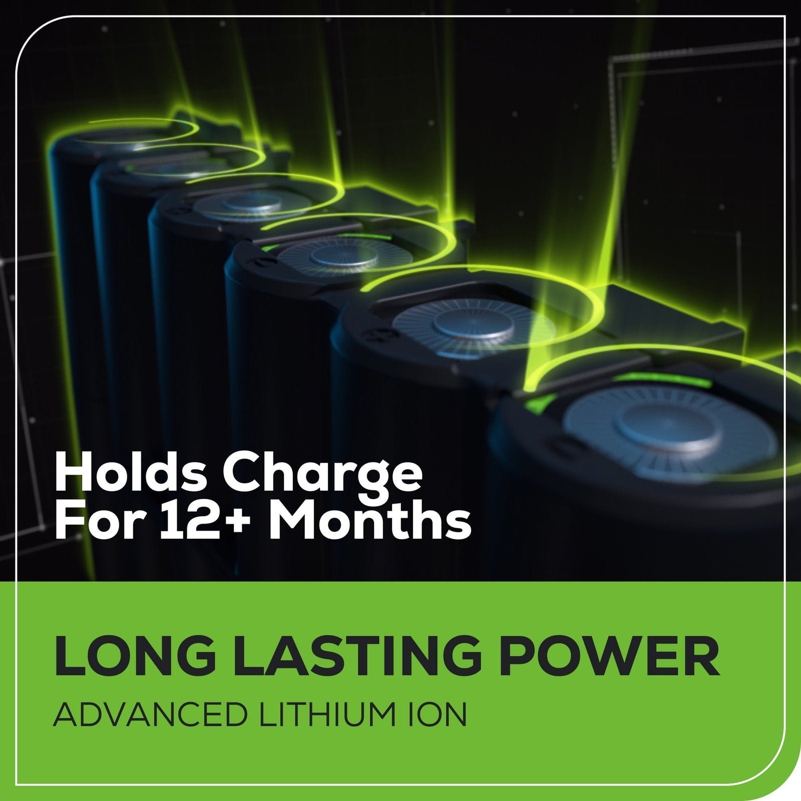 Greenworks 80V 25″ Brushless Cordless Self-Propelled Lawn Mower,3 in 1 Dual Blade LawnMover, W/4.0Ah Battery and Rapid Charger Included - Image 11