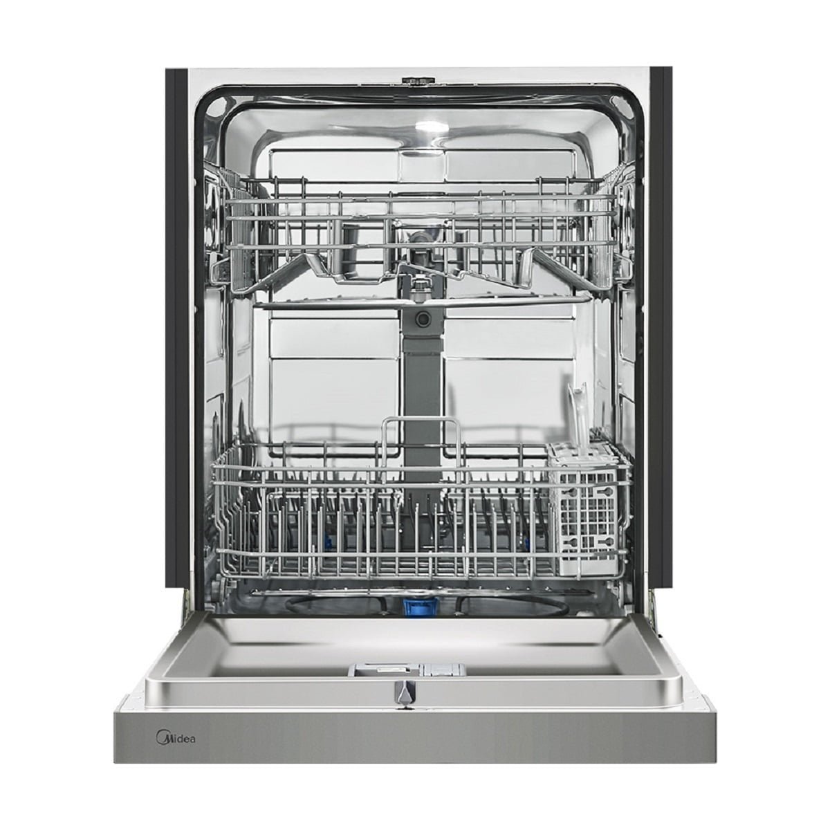 Midea 24 in Built-In Dishwasher with Extended Dry, 52 dBA - Image 7