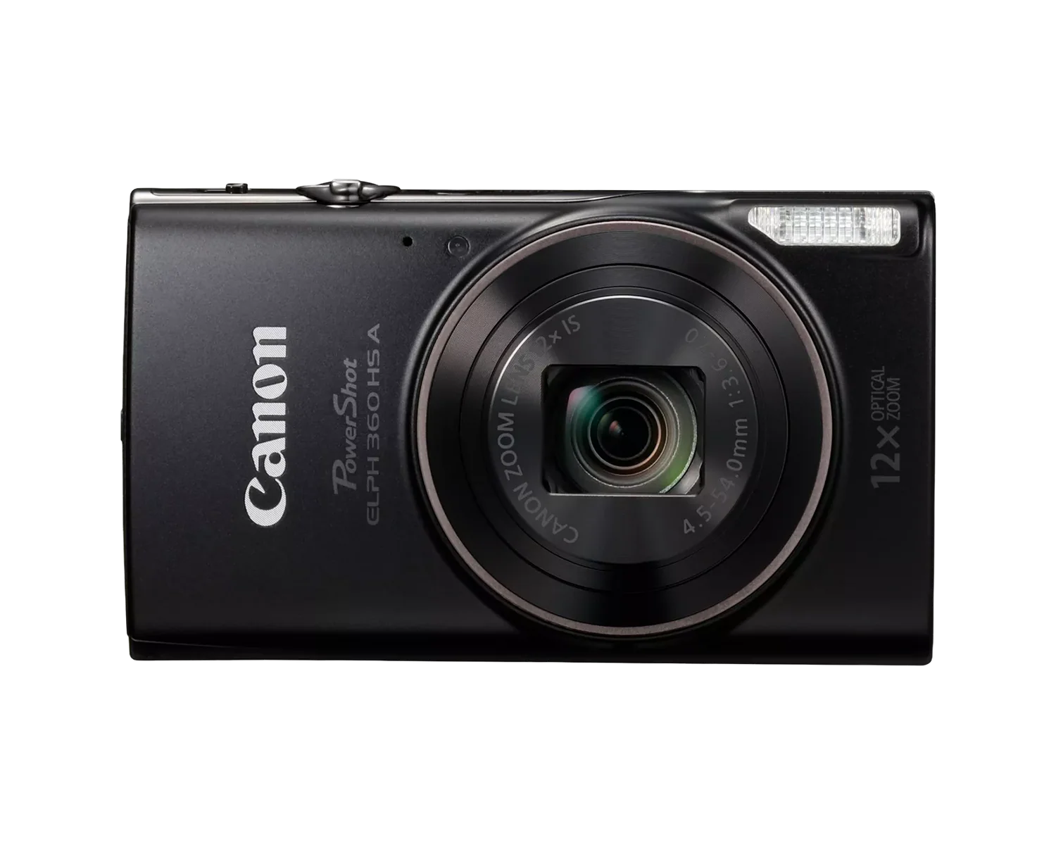 Canon PowerShot ELPH 360 HS Digital Camera