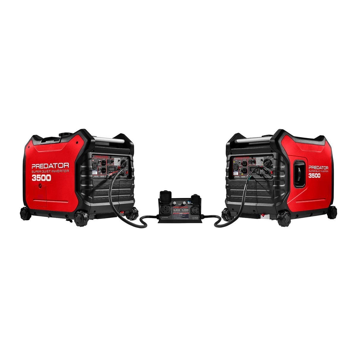 Predator 3500 Watt SUPER QUIET Inverter Generator with CO SECURE Technology - Image 7