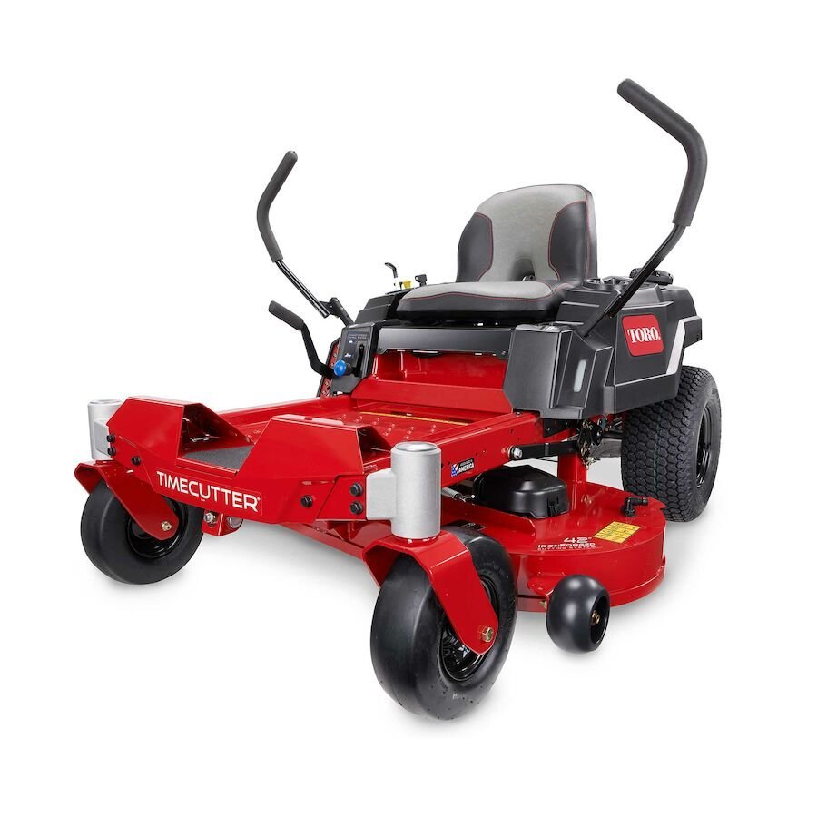 Toro Timecutter 22hp 724cc Briggs & Stratton Engine 42″ FAB Deck Z-Turn Mower #77404 - Image 2