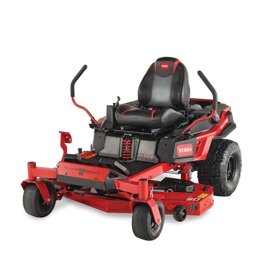 Toro Timecutter Max 23hp Kawasaki Engine 50″ FAB Deck Z-Turn Mower w/ MYRIDE #77502 - Image 3