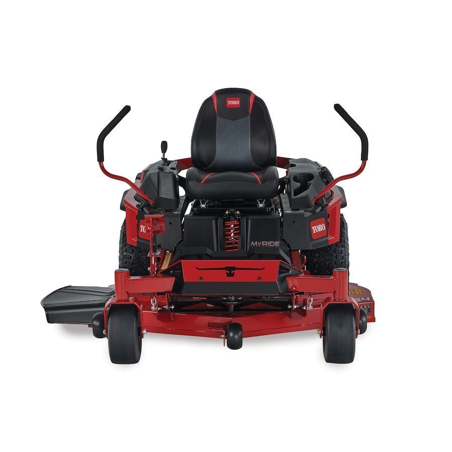Toro Timecutter Max 23hp Kawasaki Engine 54″ FAB Deck Z-Turn Mower w/ MYRIDE #77503 - Image 2